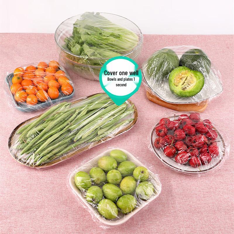 Changbaosen Disposable Food Bowl Covers