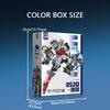 SEMBO BLOCK Combined Transforming Mecha Robot Building Blocks Kits MOC  Build with Versatile Weapons Bricks Toys Boys  Birthdays