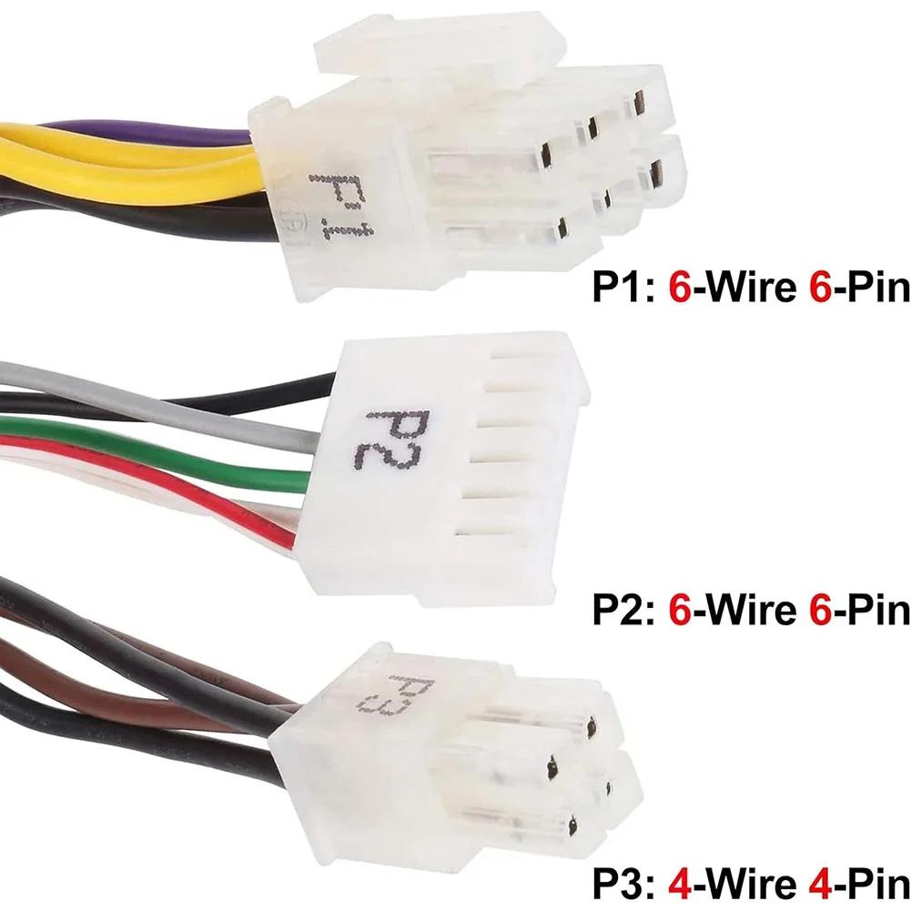 Power Adapter 240W for HP ProDesk 400 600 800 Series Compatible with 702457001 702309001 Efficient Performance