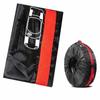 Universal Car Spare Tire Covers Case Auto Wheel Tires Storage Bags 210D Oxford Cloth Dust-proof Protector Car Accessories