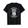 Monkey Garage Gas Station Screwed Up Ape Head T Shirt Vintage Homme Stretched Fashion Slightly Stylish Versatile