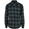 Chemise en flanelle - URBAN CLASSICS - Turnup Flanell - Ajustée - Manches longues - 100% coton