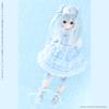 Azone International Family SERA Another Secret Wonderland blue articulated doll ExCute / (Light ver.) Pre-painted