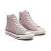 Converse 1970s Chuck Taylor All Star Unisex High Canvas Shoes Retro Casual Wear-resistant Lightweight Pastel Pink A00749C