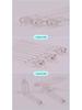 Frosted 3mm Red & Blue Dual-Color High-Brightness LED Indicator Light (Common Anode)