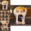 Cozy And Colorful Anime Haikyuu!! Pillow Cushion For Ultimate Comfort And Style