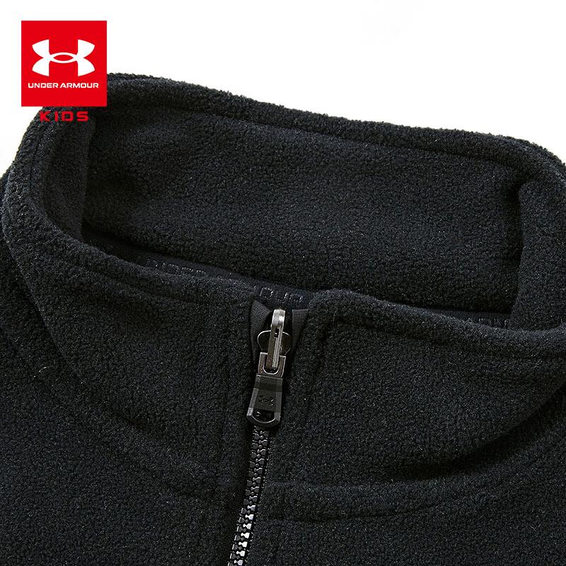 Under Armour Kids' 3-in-1 Windproof Warm Hooded Jacket Set