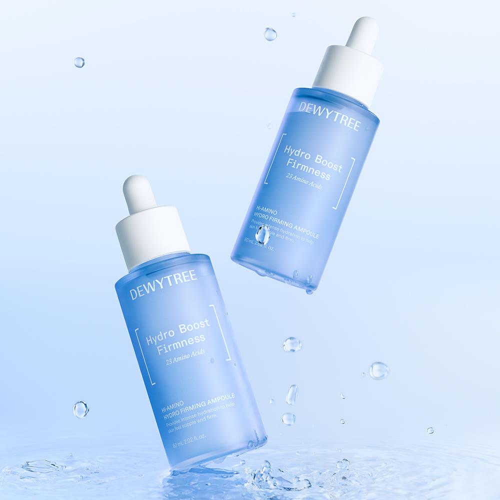 DEWYTREE Hi Amino All Moisture Elasticity Ampoule 60ml 1+1
