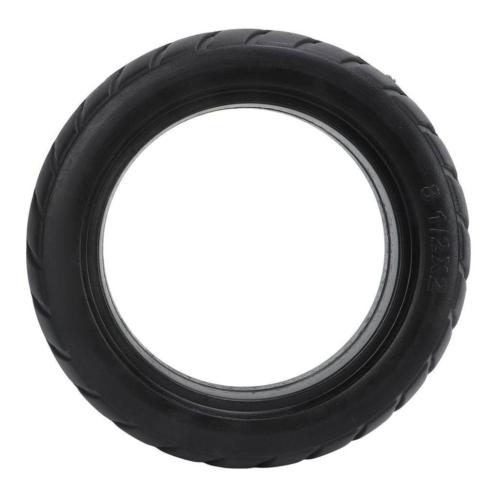 8 12x2 Electric Scooter Tire PU Impact Resistance Strong Grip Tyre Replacement for Xiaomi