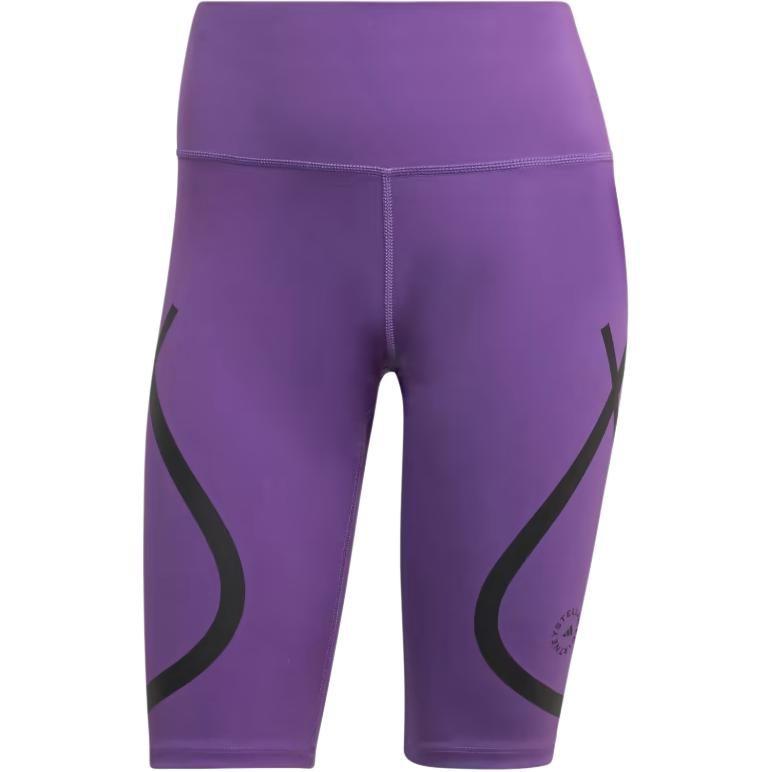 Adidas Casual Shorts Women's Purple Moderate HG6867