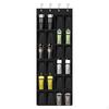 Large Pockets Over The Door Shoe Organizer Multi Function Space Saver Hanger Rack