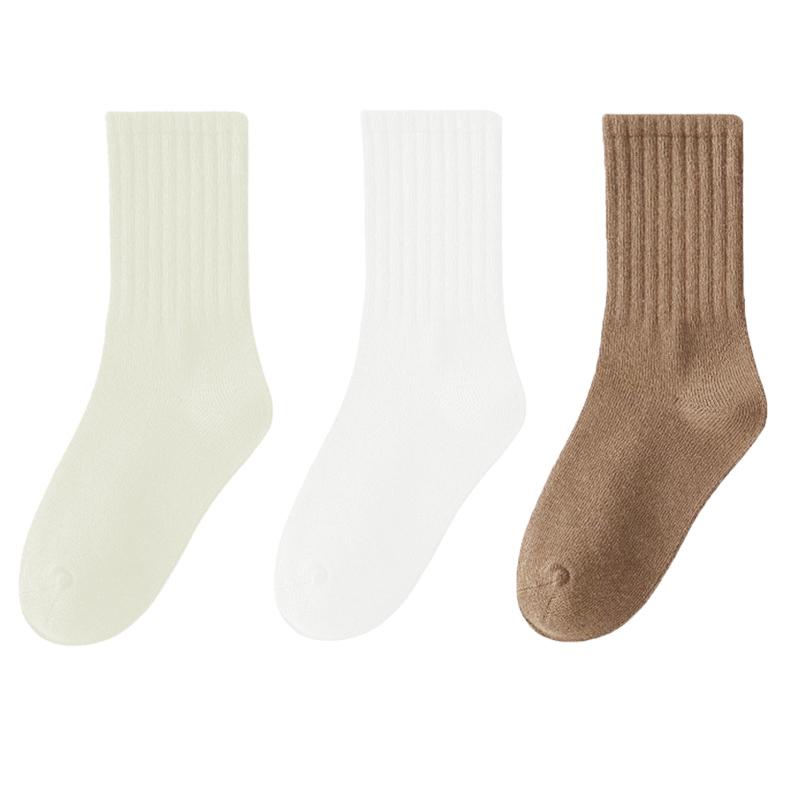 

Унисекс полосатые хлопковые короткие носки дышащие и впитывающие пот модные спортивные носки One size розовый