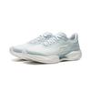 Li Ning Super Light 23 Dämpfung Rutschfest Abriebfest Atmungsaktiv Niedrig geschnitten Laufschuhe Damen ARBW018-25