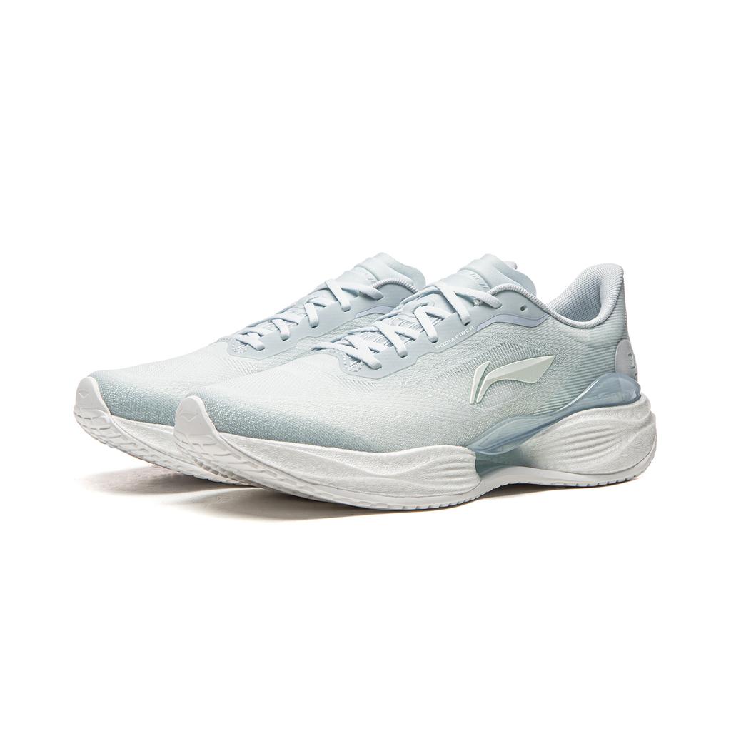 Li Ning Super Light 23 Dämpfung Rutschfest Abriebfest Atmungsaktiv Niedrig geschnitten Laufschuhe Damen ARBW018-25