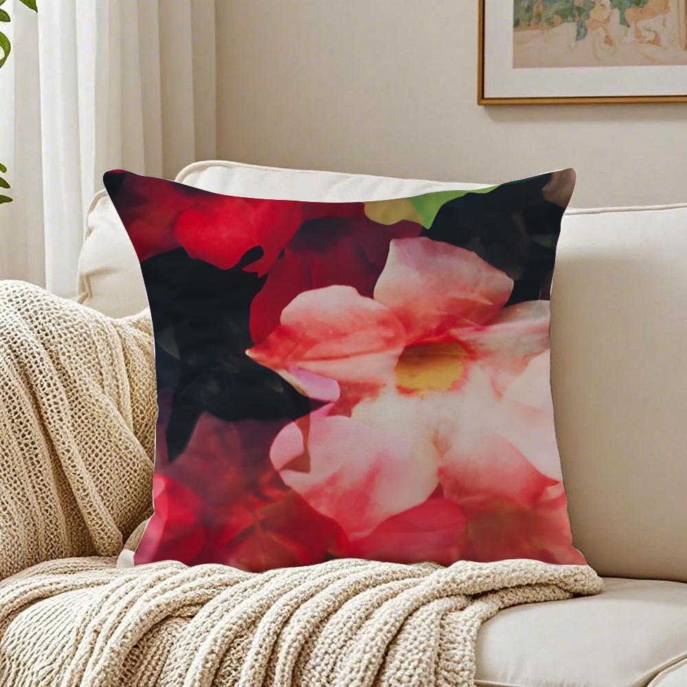 Fashion TTed Bakers Cushion Cover Pillowcase Antidustmite living Room Sofa Decor Cushion Room