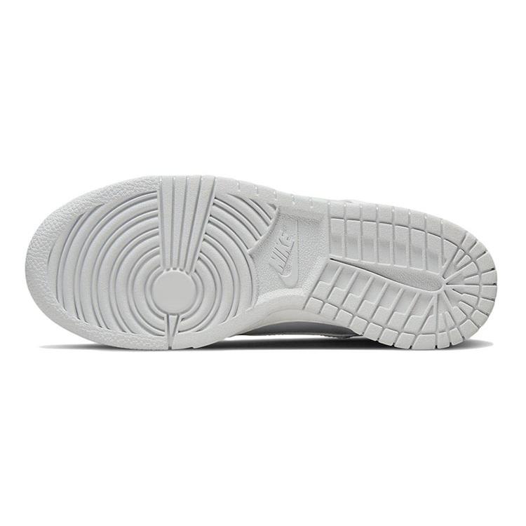 New Nike Dunk High Summit White Football Grey GS DB2179-107