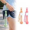 Refillable Mist System Portable Water Sprayer, 150ml Handheld Pump Spray Bottle for Moisturizing Fine Sprayer Face And Hydration, Personal Outdoor