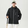 UPF10 + Ice Silk Sunscreen Clothing Men's Summer 1011 New Light and Breathable UV Protection Charge Jacket