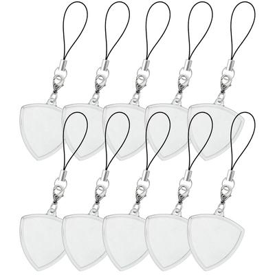 Médiators EBISU en Riz avec x Fabriqués à la Main avec Aiguilles de Pin Parfaits pour la Musique Design Porte-Clés Médiator Guitarre Goutte d'eau Fender Fabriqué en Lot de 10 Forme Boule