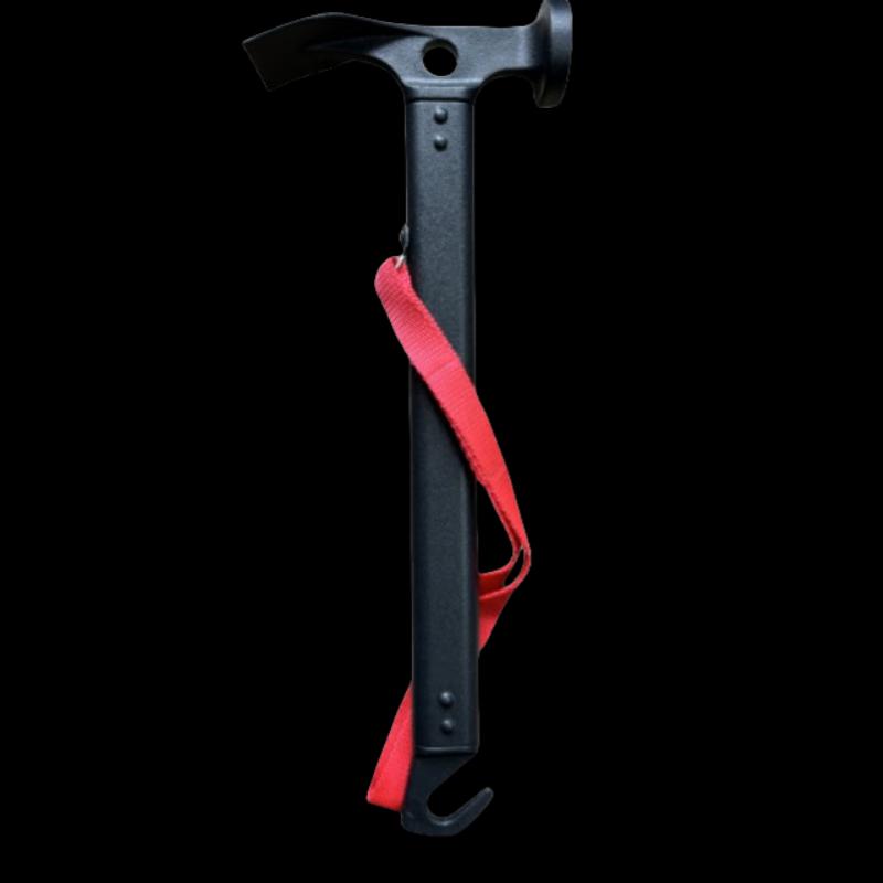 Multi-functional Outdoor Tent Peg Hammer