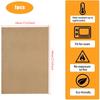 40x60cm Resuable Resistant Oven Liner Sheet Oil-Proof Paper Pad Washable BBQ Baking Mat MacaronCookie Kitchen Baking Tools