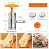 UOSO Manual Stainless Steel Noodle Maker