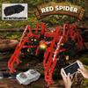 Mould King 15053 Technical RC Robot Building Blocks for Boys Motorized Spider Robot Model Building Kits Kids Christmas Gifts