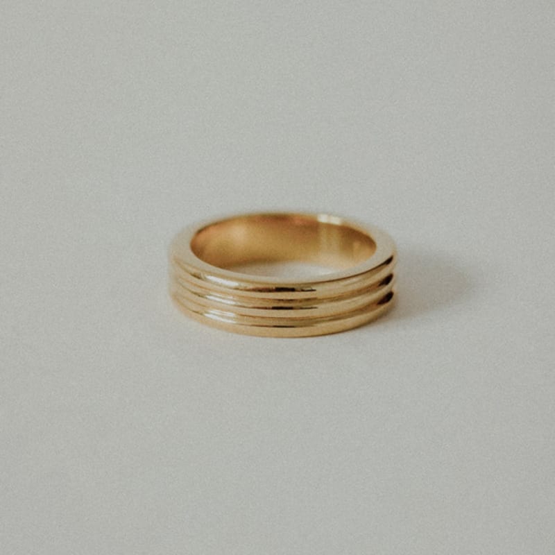 EAREE Trio Band / Gold