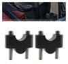 Lenkererhöhung Klemme 1 Paar Motorrad Lenkererhöhungen 28mm 1 1/8" 22mm 7/8" 25.4mm