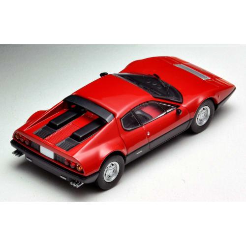 Tomica Limited Vintage Neo 1/64 TLV-NEO Ferrari 365 GT4 BB Red/Black Finished Product