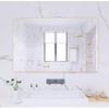 Changbaosen Wall-Mounted Self-Adhesive Mirror