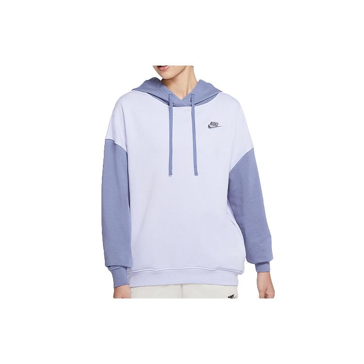 (WMNS) AS W Nike Sportswear PO Hoodie PASTEL C OXYGEN PURPLE Women's DJ5483-545