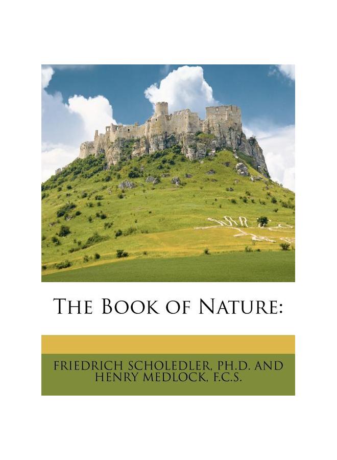 The Book of Nature: