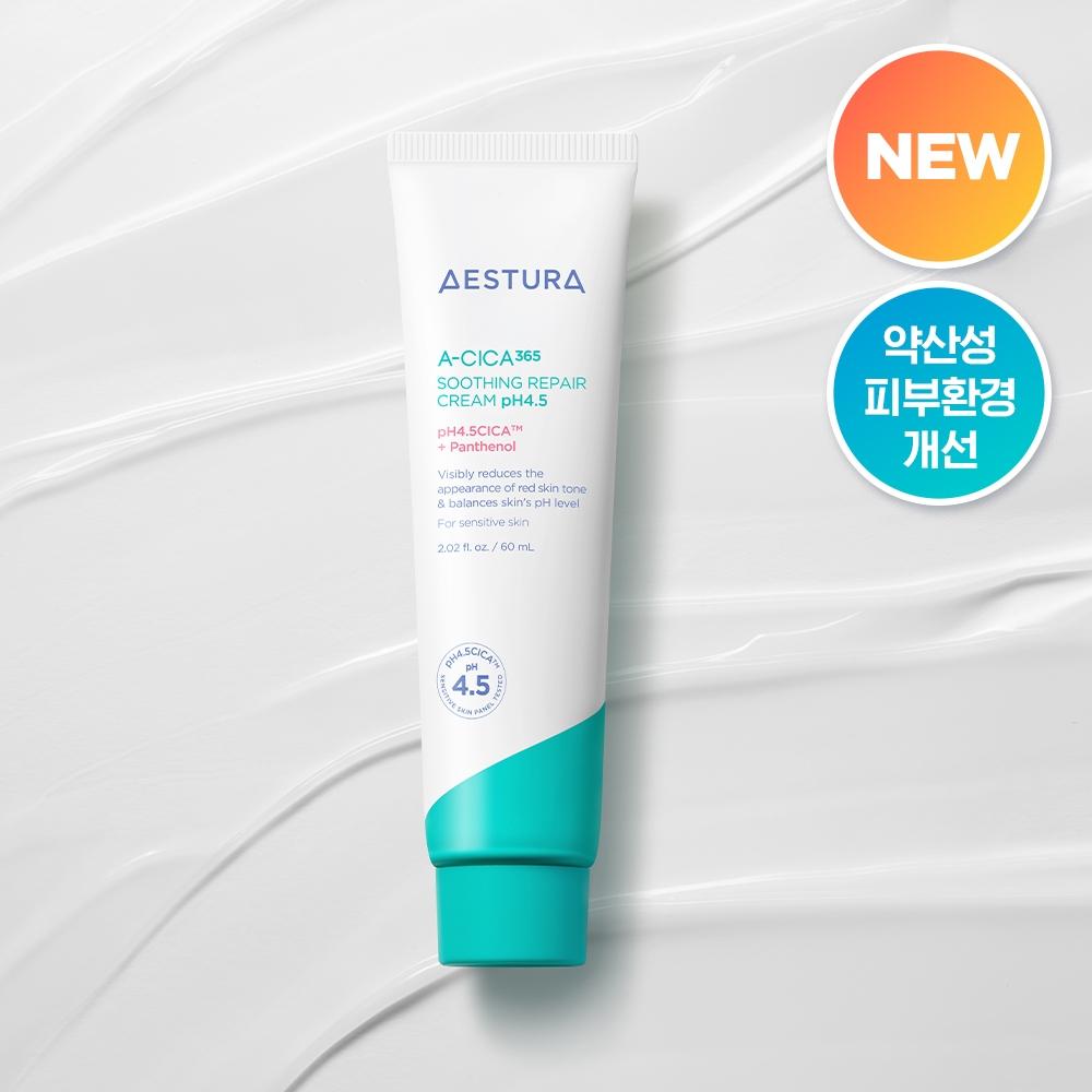 Estra [new] Estra Eisca 365 Repair Cream Ph4.5 60ml