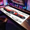 Hot Sell Sports Car Mouse Pad Large Computer Office Game Table Mat Rubber AntiSlip Stitched Keyboard Mats 90x40 Xxl Desk Pads