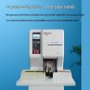Huijin Fully Automatic Financial Binding Machine CN plug (adapter included)