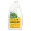 Seventh Generation Automatic Dishwasher Gel, Lemon 42 OZ(case of 6) (Pack of 1)