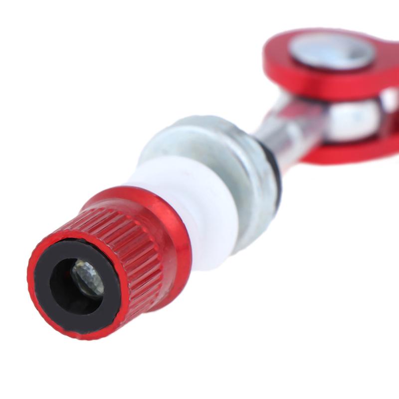 Bicycle Quick Release Aluminium Alloy Bike Seat Post Clamp Seatpost Skewer Bolt