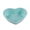 Wheat Straw+PP Material Heart,Flower Shape Tableware Mini Bowls Kitchen Supplies Seasoning Dish