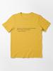 Serge Gainsbourg Serge Gainsbourg - citazione classica T-Shirt Essenziale
