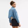 Coach Signature Denim Jacket Medium Wash