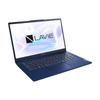 Nec LAVIE N14 Slim Navy Blue Windows 11 AMD Ryzen 16GB 256GB Laptop, [14.0-inch, Home, 5, RAM, SSD, Office] PC-N1455HAL