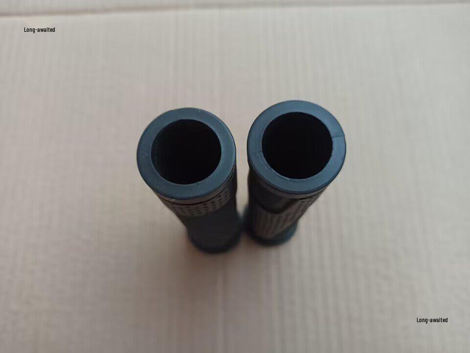 Mountain Bike Pure Rubber Handlebar Grips