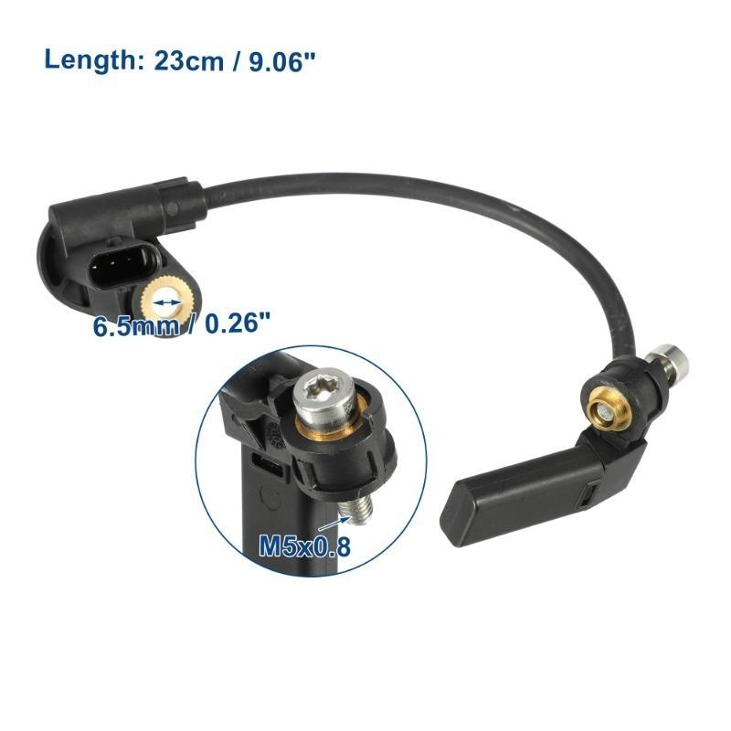 13627595860 Crankshaft Position Sensor For BMW 125i 220i 228i 320i 328i 420i 428i 520i 528i X1 X3 X5 X4 Z4