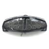 Motorcycle Rear Taillight Brake Turn Signals Integrated LED Light For Kawasaki Ninja 650R ER-6N ER-6F ER6N ER6F 2009 2010 2011