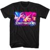 Street Fighter 6 Luke v Jamie Men T Shirt