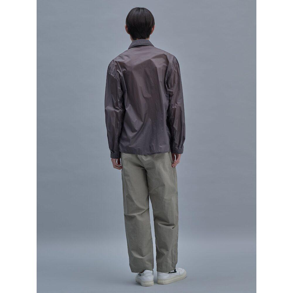 Shift.G Lightweight Coverall Jacket Gray