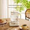 LISM Multifunction Glass Tea & Health Pot