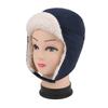 Winter New Boys and Girls Outdoor Skiing Windproof Thickened Lamb Wool Children's Ear Caps Thermal Cap