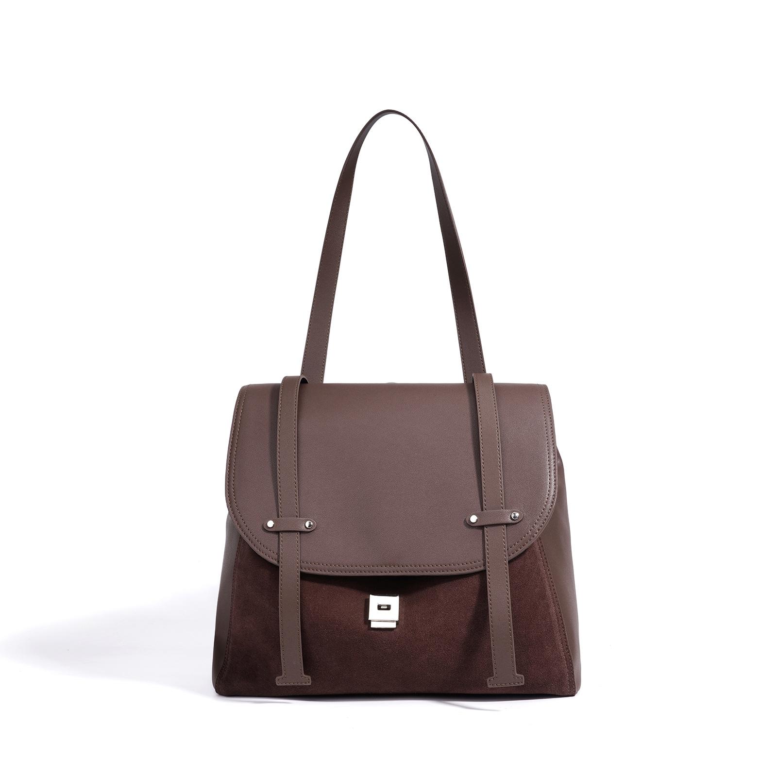 

2026 Simple and Elegant, Versatile Hand-held Women s Bag Style Design Fashionable Backpack 31x12x27cm